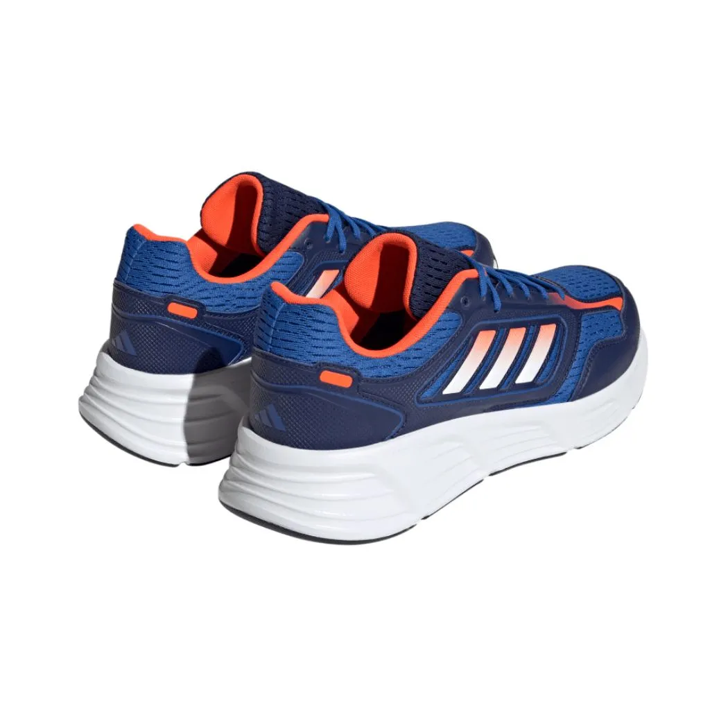 adidas Galaxy Star Tennis Men's Running Shoes Breathable TPU Cage Lateral Stability Wings