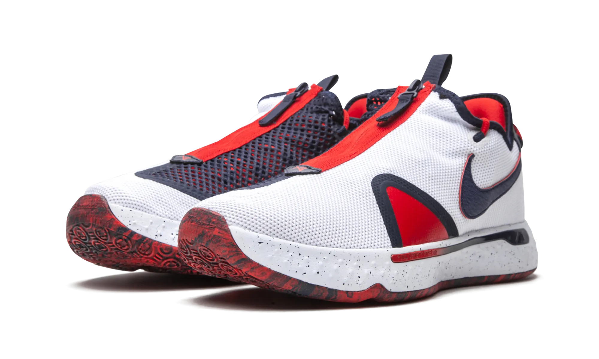 PG 4 "USA" entry - level running shoes