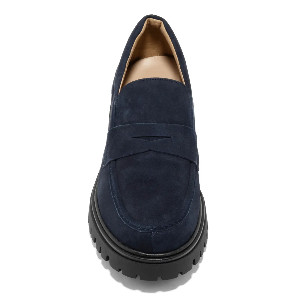 PieSanto Women's 245629 Marino Suede Lightweight Feel