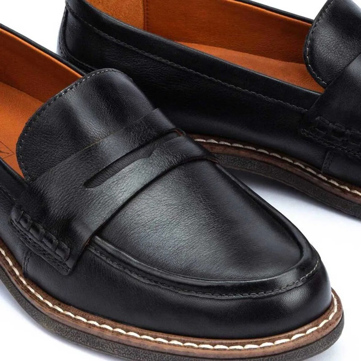 Pikolinos Women's Aldaya Black Coffee Walk