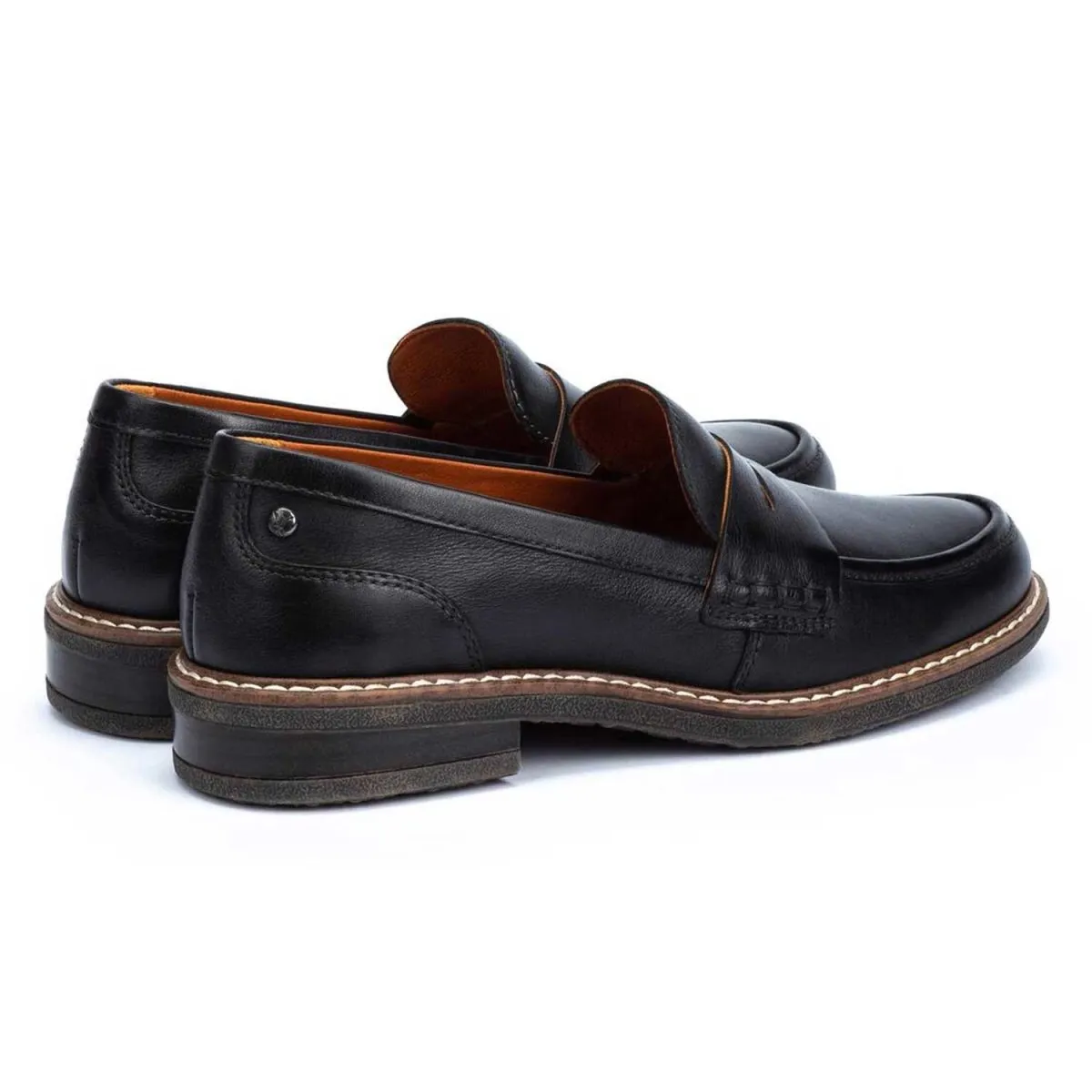 Pikolinos Women's Aldaya Black Rain Day Lightweight Mesh