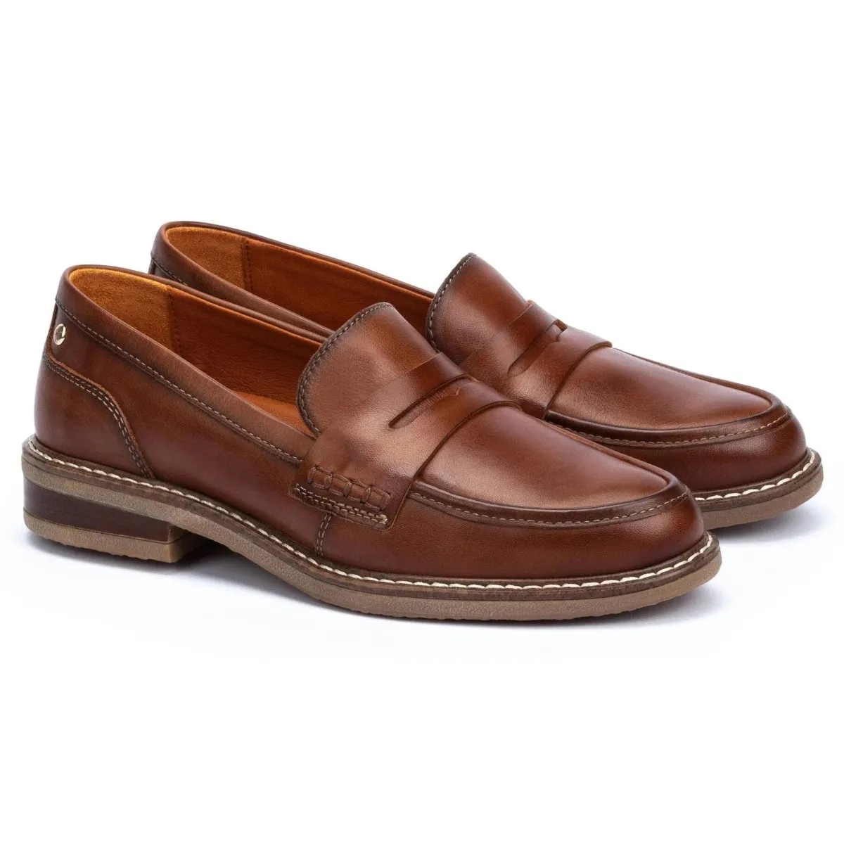 Lounge Mode Shoe Game Pikolinos Women's Aldaya Loafer Cuero Leather