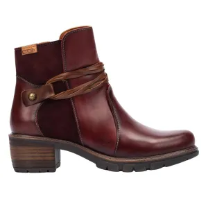 Slim Footprint Pikolinos Women's San Sebastian Arcilla Leather