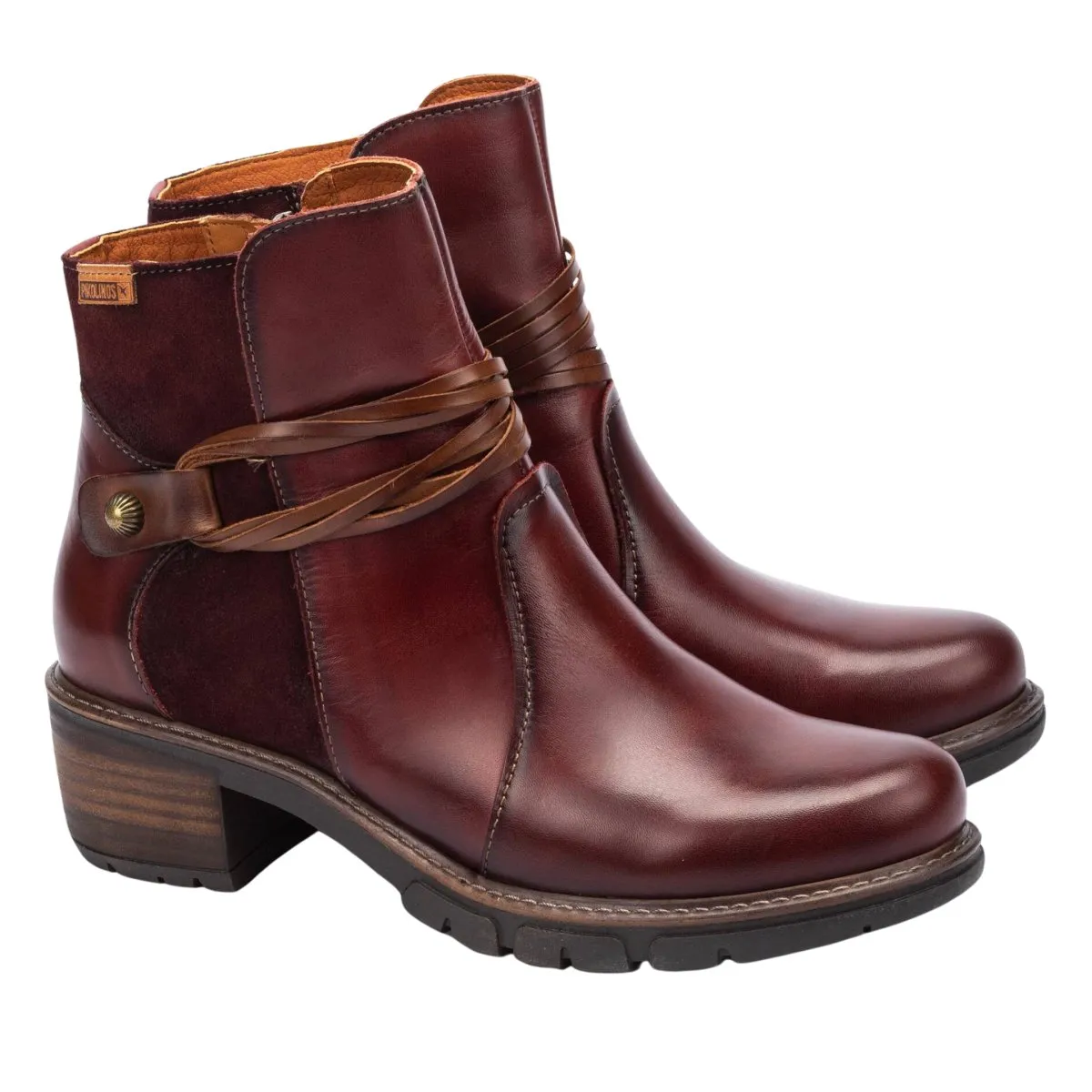 quick dry Good elasticity Pikolinos Women's San Sebastian Arcilla Leather