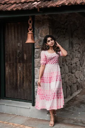 Warm Touch Delicate Finish Pink Ombre