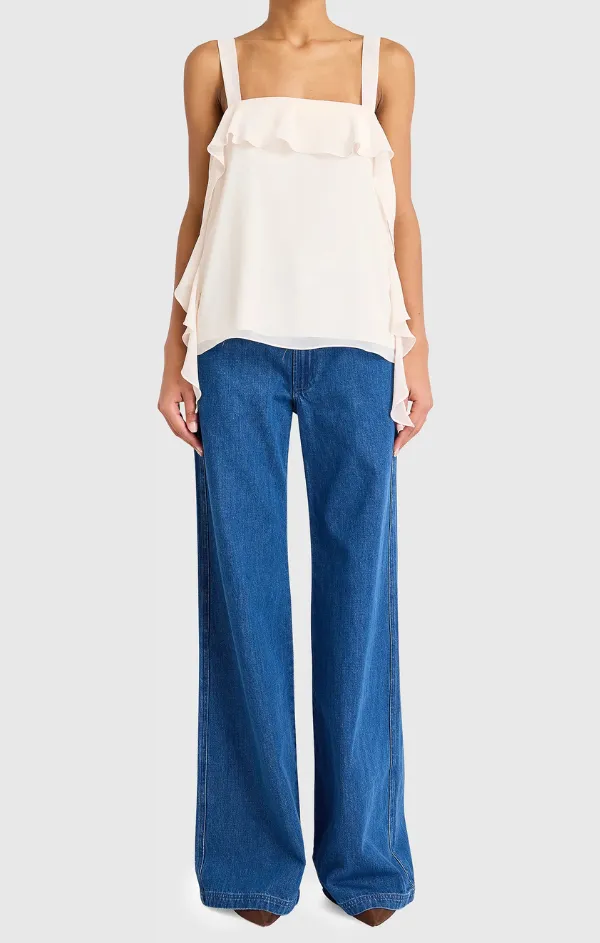 Pinot Top Adjustable Drawcord CoolingChannelFabric