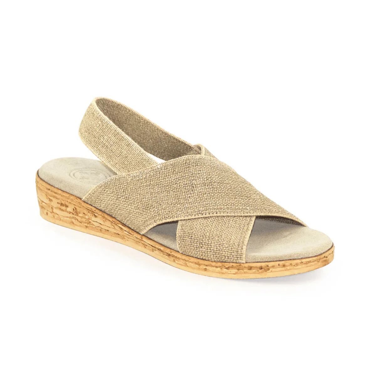 Indoor outdoor use Charleston Shoe Co. Women's Atlantic Linen