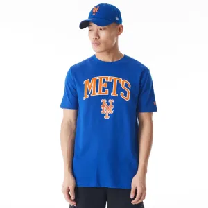Comfy Wear Fit New York Mets MLB Batting Practice Blue T-Shirt
