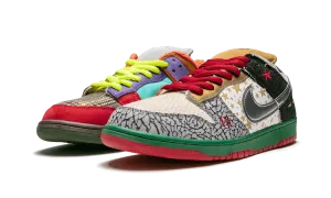 EasyToClean SB What The Dunk "What The Dunk"