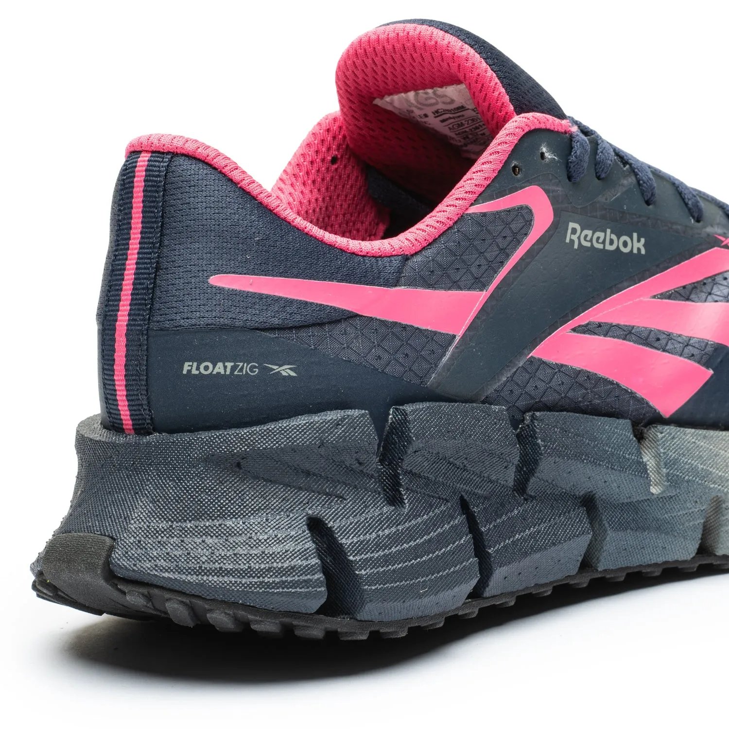 Cool Pop Rapid Motion Float Zig Work Women's Composite Toe Safety Shoes IB309