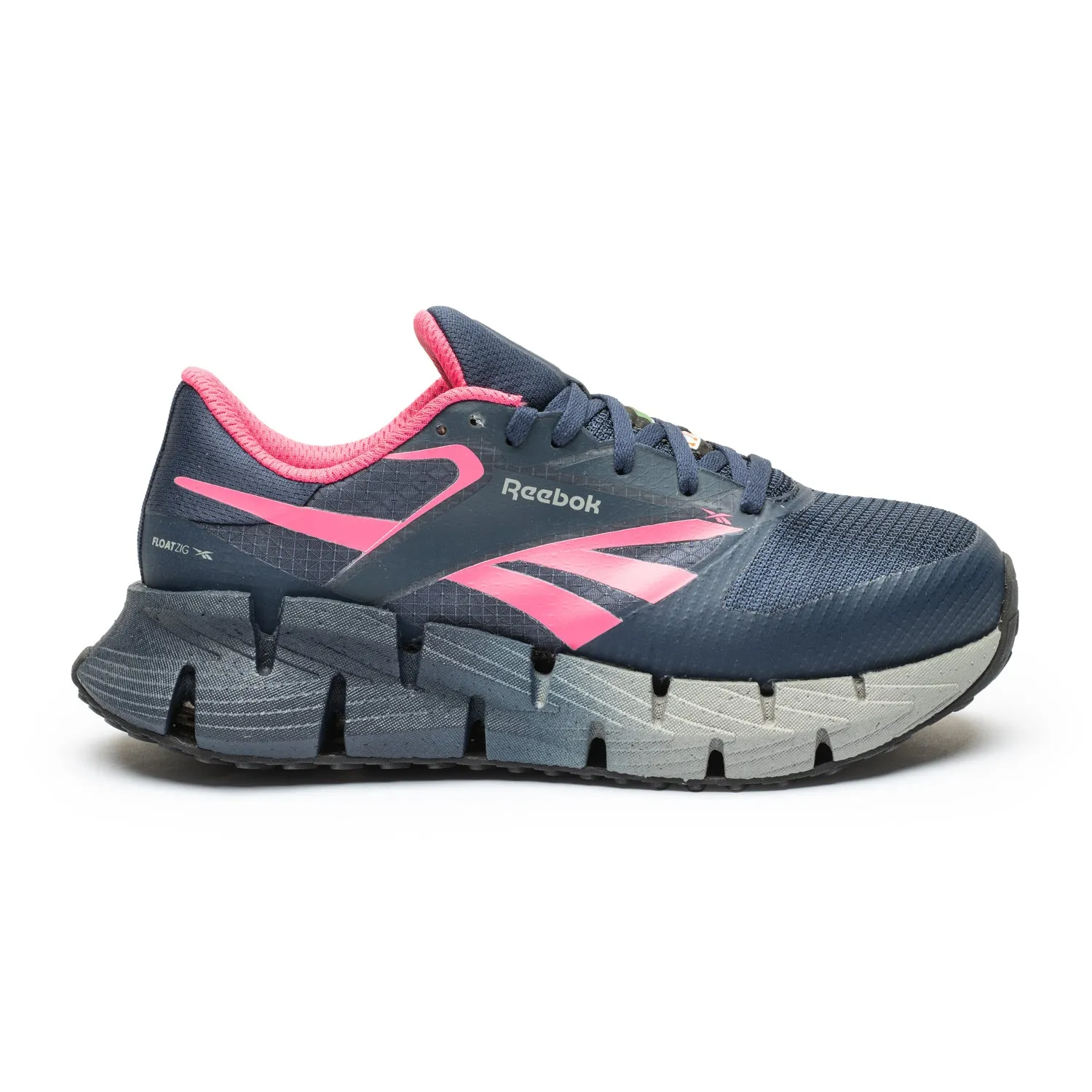 Match Fit Float Zig Work Women's Composite Toe Safety Shoes IB309