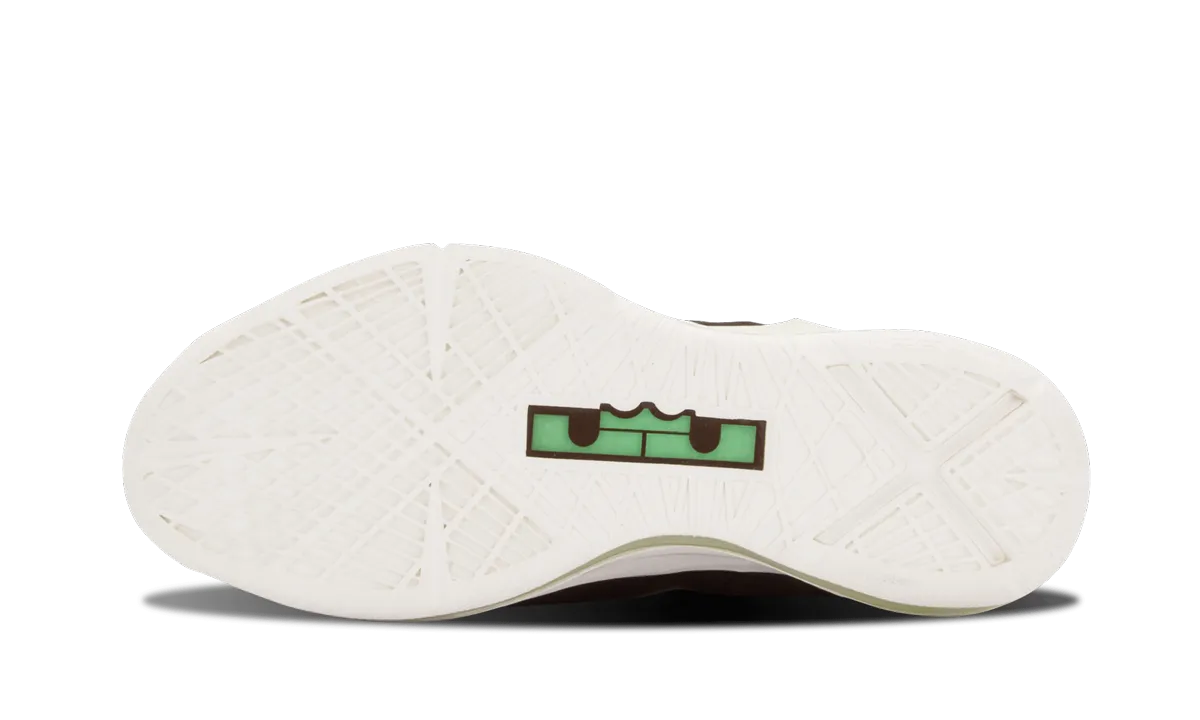 agility training running option Hook And Loop Lebron 10 EXT QS "Black Suede"