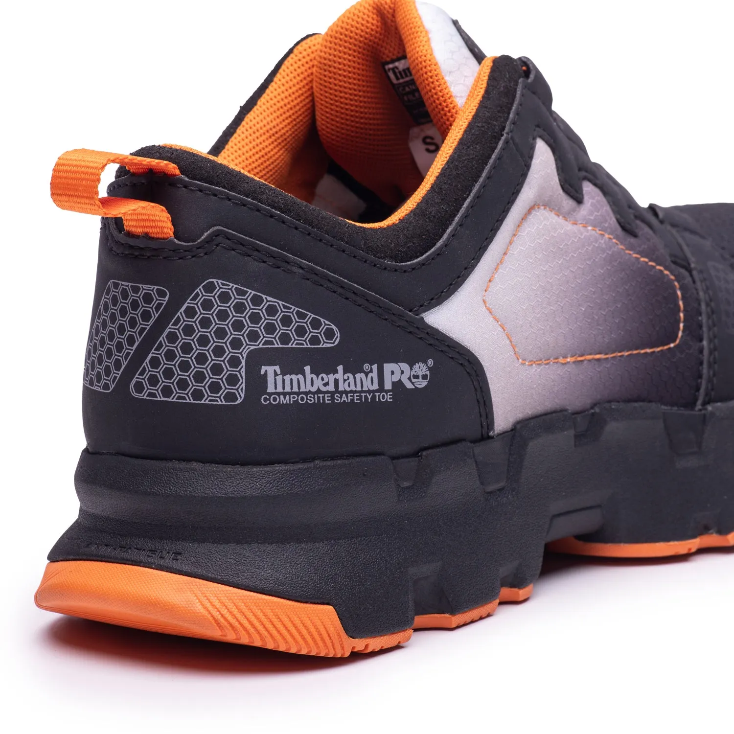 Powertrain EV Men's Composite Toe Safety Shoes A66SKEEM - Limited Sizing Waterproof Traction