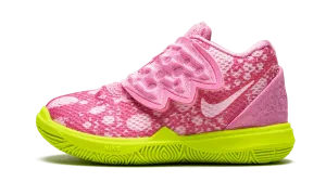 shock - absorbing comfort Kyrie 5 SBSP BT "Spongebob Patrick"
