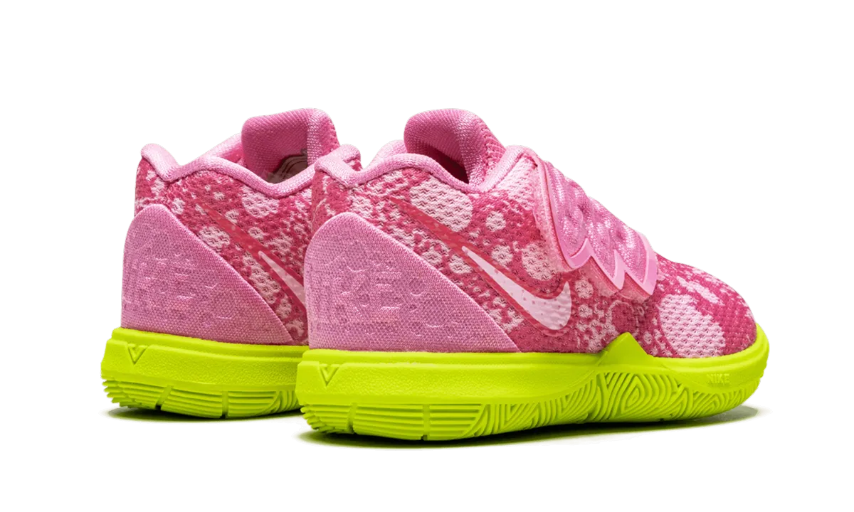 Kyrie 5 SBSP BT "Spongebob Patrick" Comfort Walk