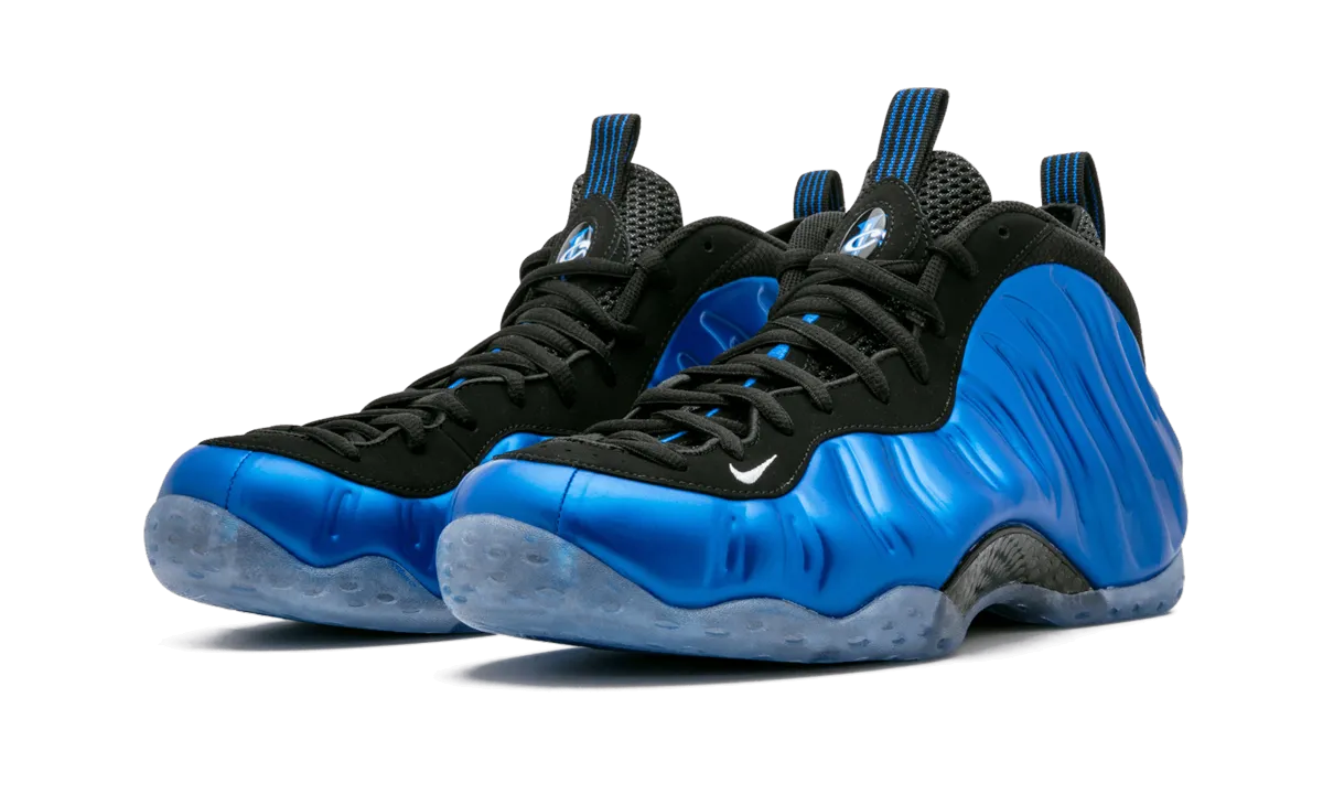Dual Density Foam Torsional Rigidity Balance Air Foamposite One 20 "20th Anniversary"