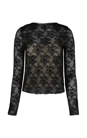 Noble Grace Dani Lace Top