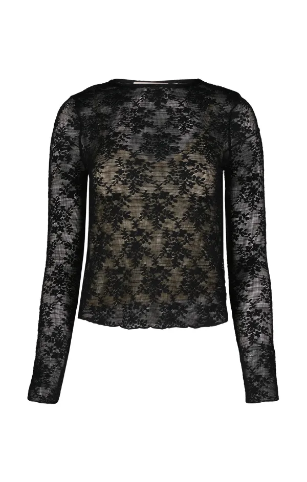 Noble Grace Dani Lace Top