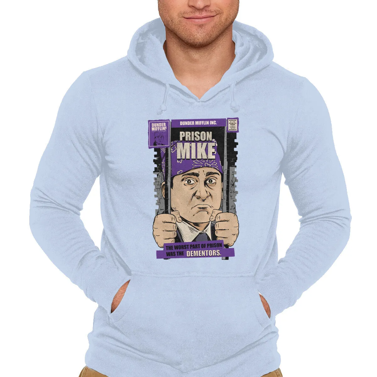 Prison Mike product office appropriateness Performance Ready