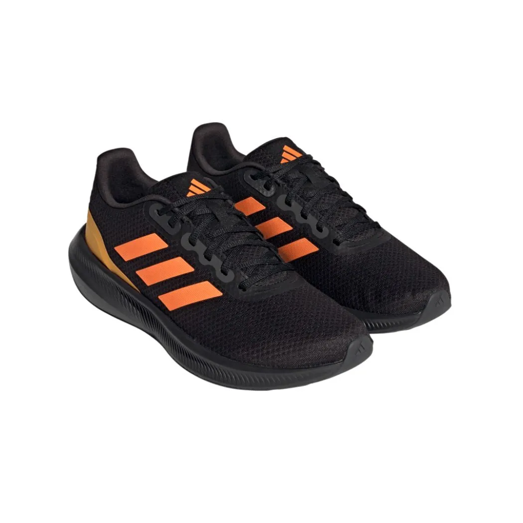 Rough surface running Foot Arch Support adidas Runfalcon 3.0 Men's Running Shoes