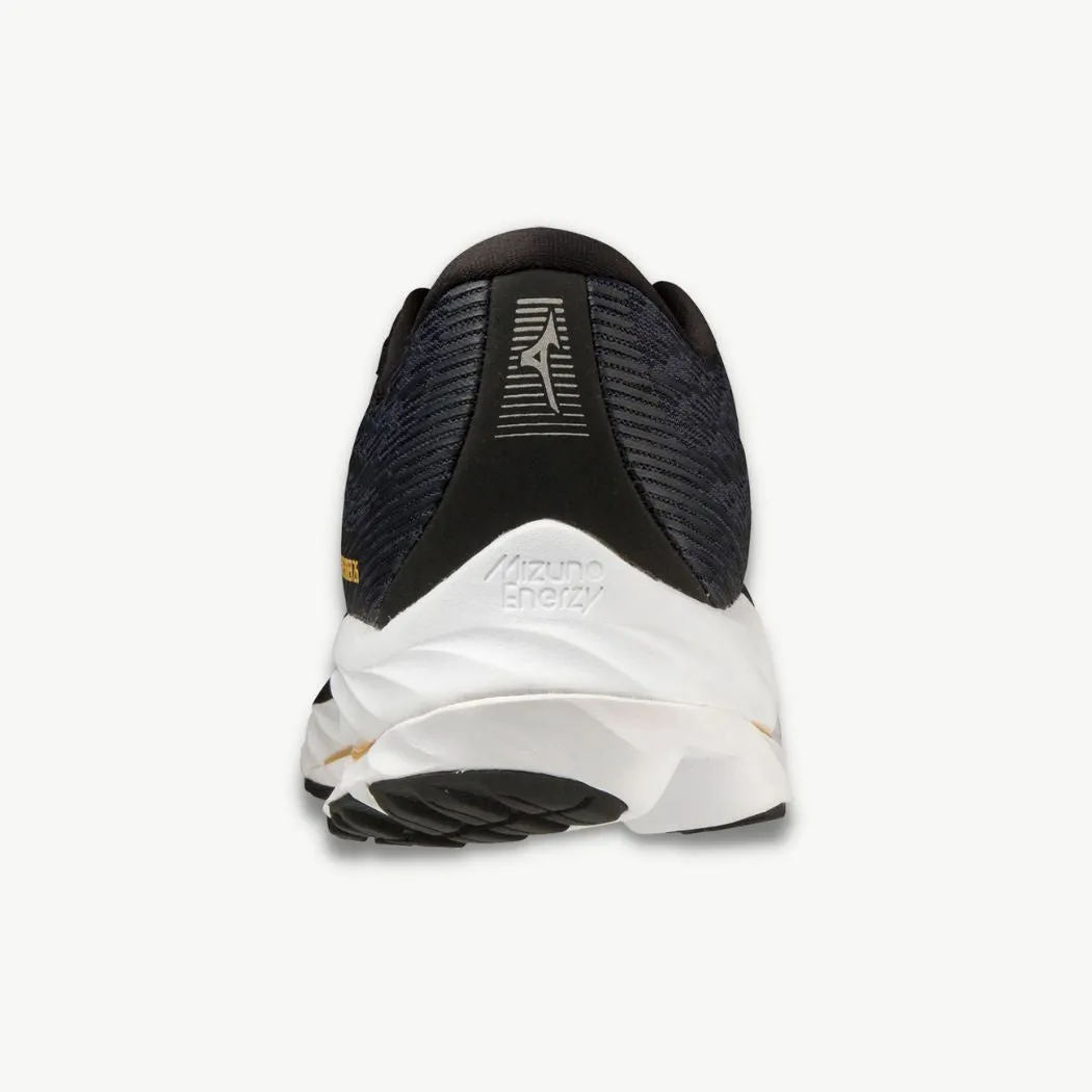 mizuno Wave Rider 26 Men's Running Shoes Balanced Ride Geometry