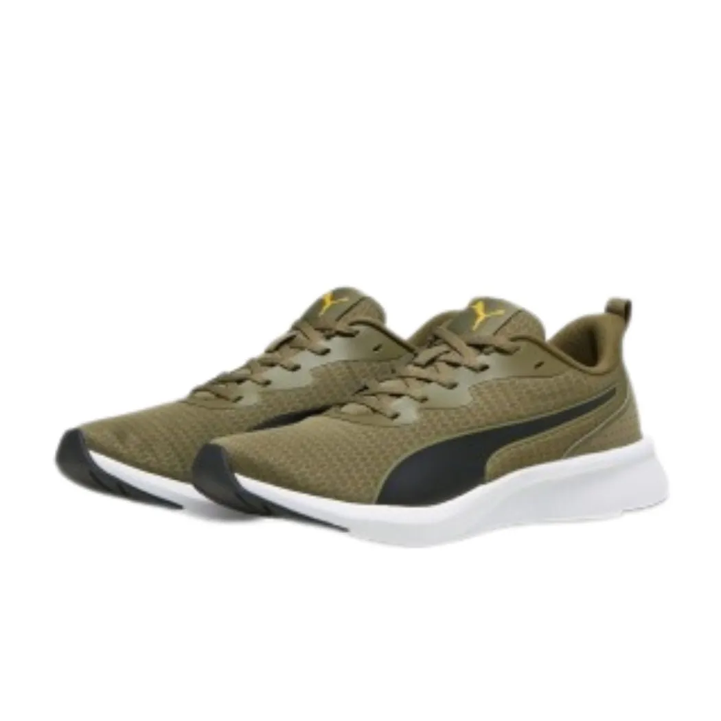 puma Flyer Lite Men's Running Shoes Adaptable to different running styles Full Length Cushion Bed