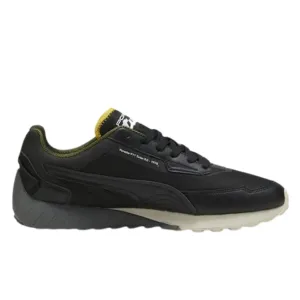 running on a gravel track shoes multi - sport shoes puma Porsche Legacy Speedfusion Men's Driving Shoes