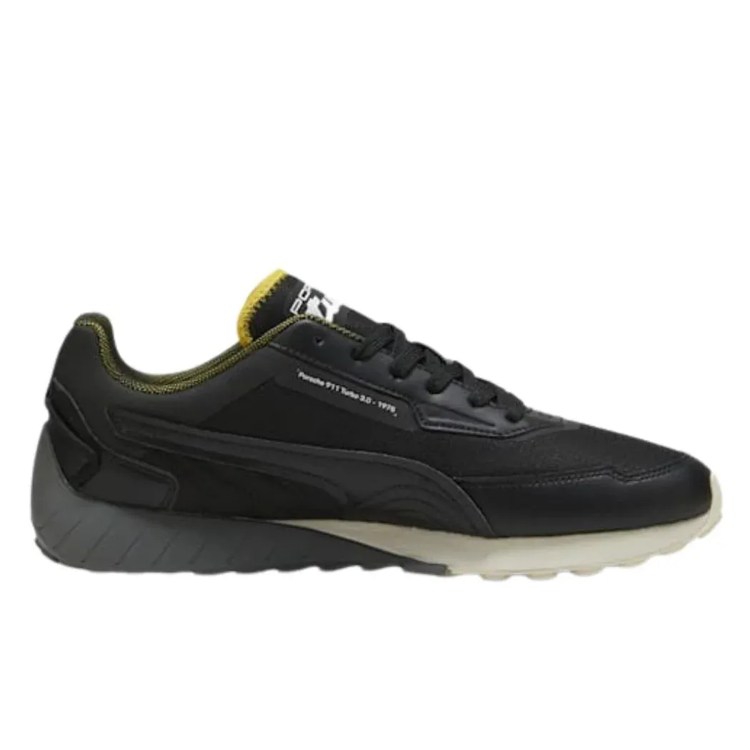 running on a gravel track shoes multi - sport shoes puma Porsche Legacy Speedfusion Men's Driving Shoes
