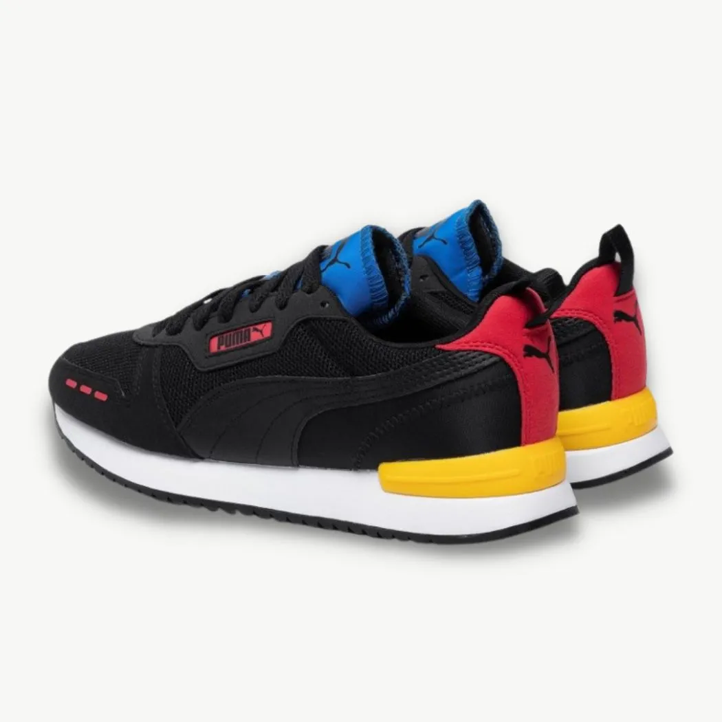 Abrasion Resistant Zones Metatarsal Support puma R78 Men's Sneakers