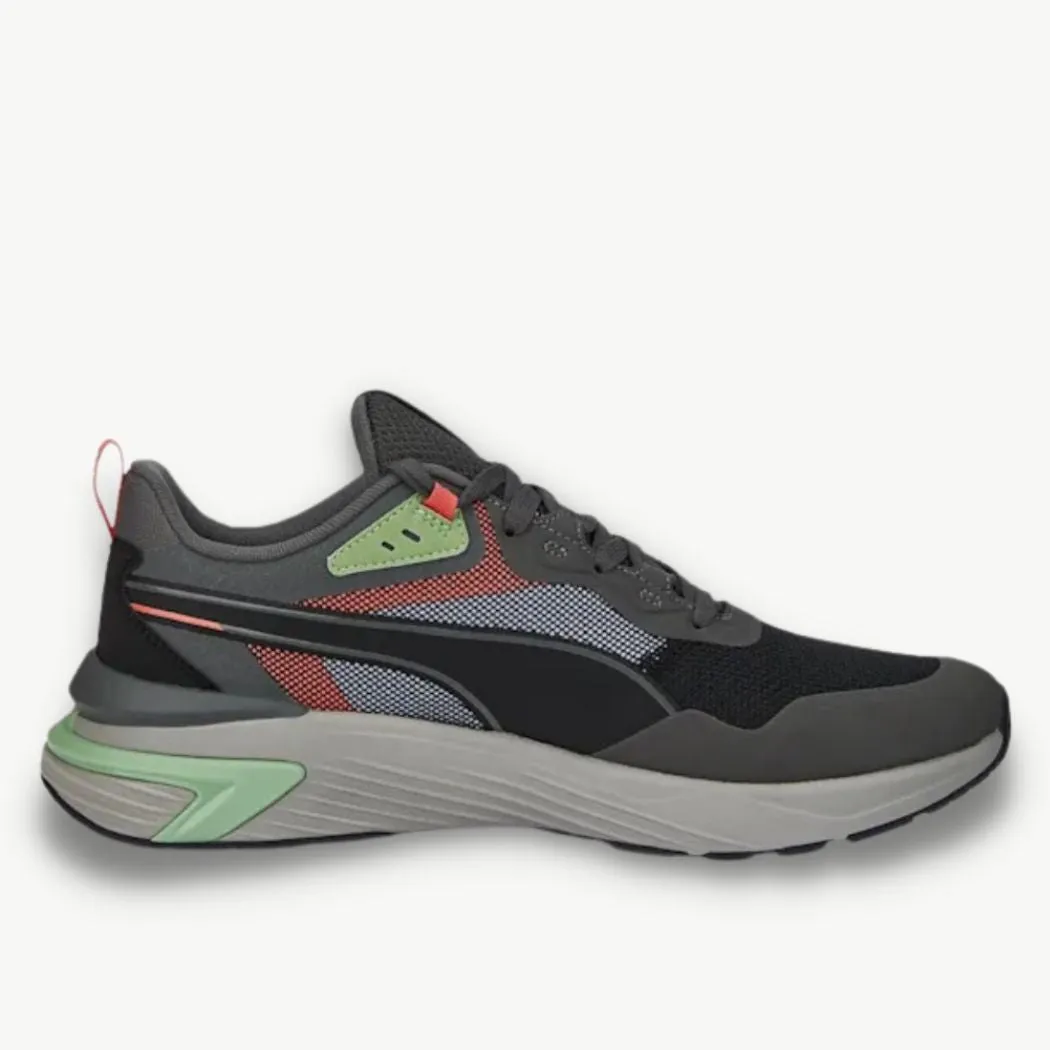 interval training running wear puma Supertec Men's Training Shoes