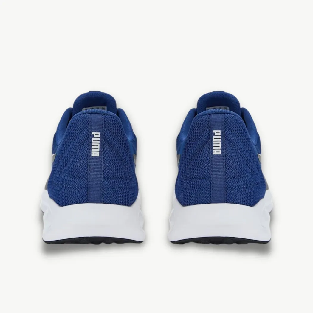 toe - box - roomy - design shoes puma Twitch Runner Men's Running Shoes