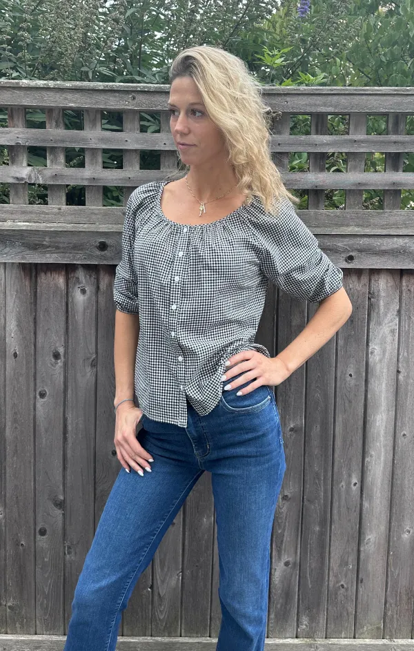 Soft Sweater Sophie Top