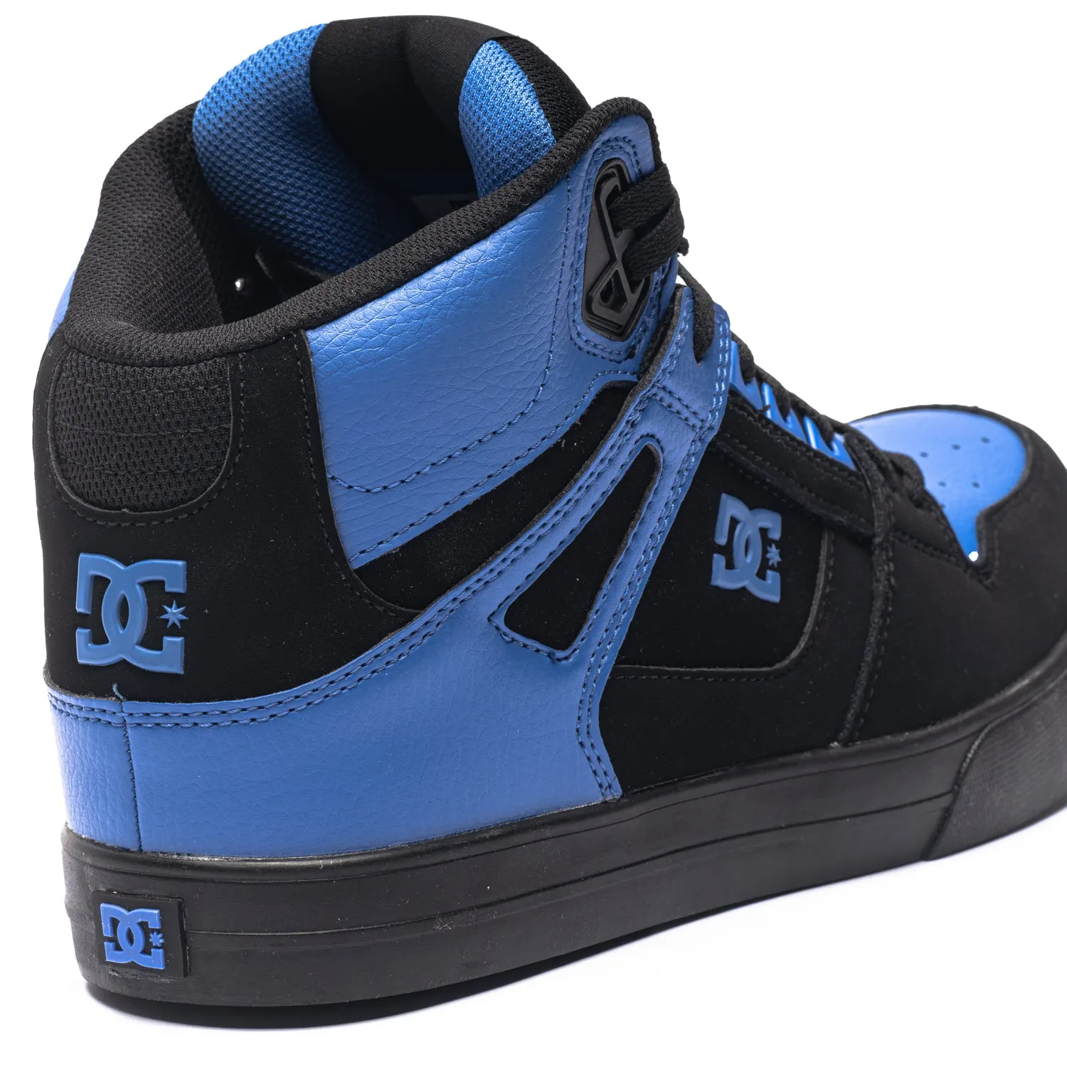 Pure Work Men's Composite Toe Safety Shoes DCC60204 Pressure Dispersing Insole