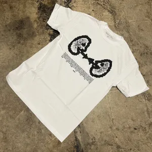 QUASI ADVICE TSHIRT (WHITE) EcoCertifiedTextile