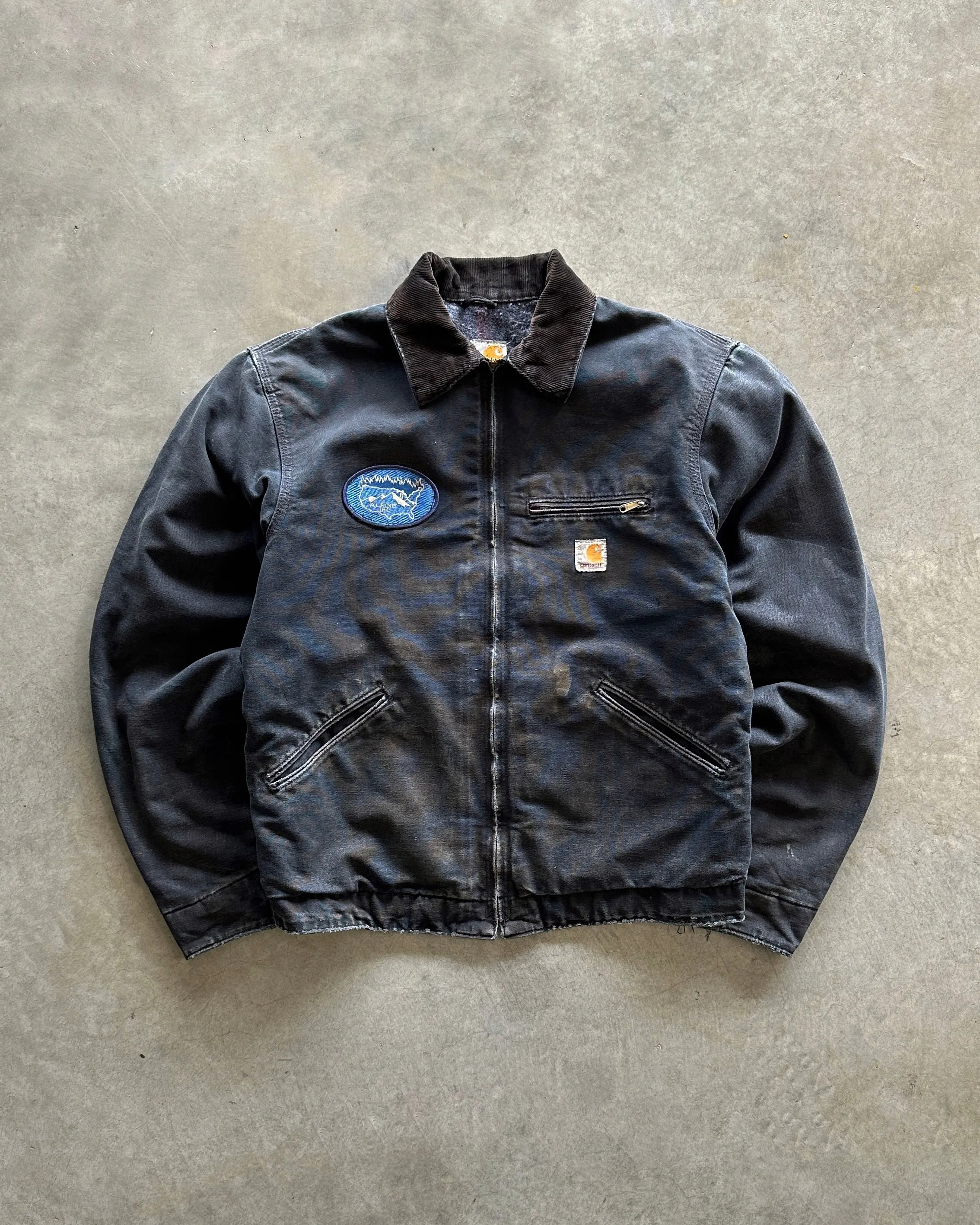 90s Carhartt Detroit Jacket (M) Fashion Event ElasticWaistband