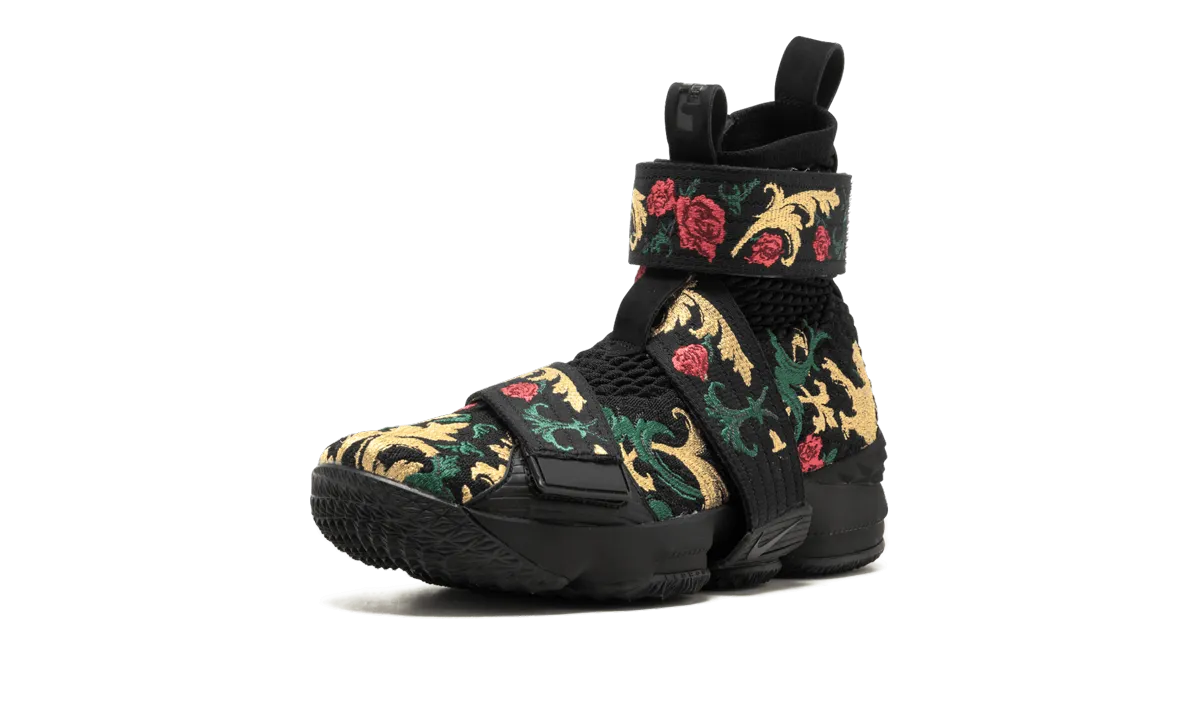 Lebron 15 Lif "King's Crown" canvas - upper shoes