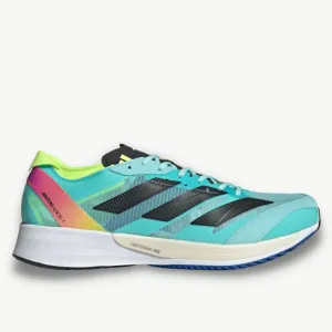 adidas Adizero Adios 7 Men's Running Shoes Dynamic Traction