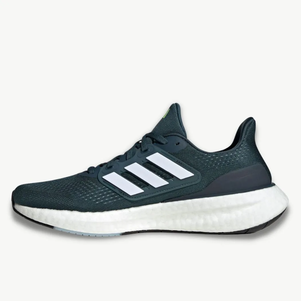 arch - supported shoes Anti Friction adidas Pureboost 23 Men's Running Shoes
