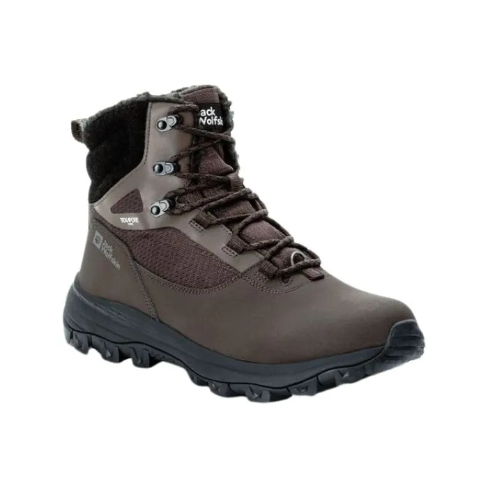 Quick Dry Liner responsive midsole shoes jack wolfskin Everquest Texapore High Men's Shoes