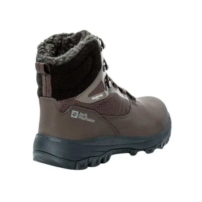 jack wolfskin Everquest Texapore High Men's Shoes running in an urban area shoes winter - suitable
