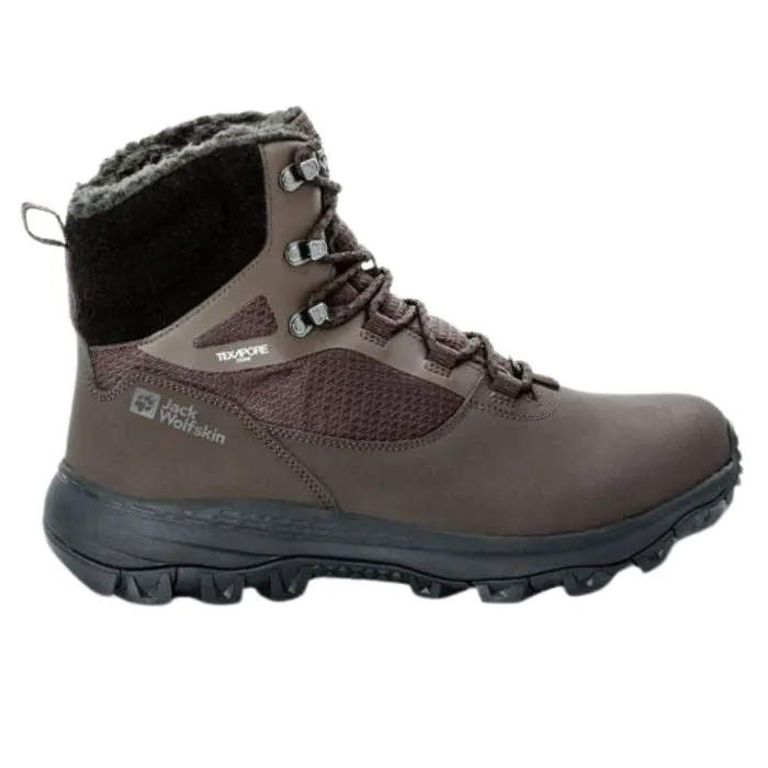 jack wolfskin Everquest Texapore High Men's Shoes Forest running