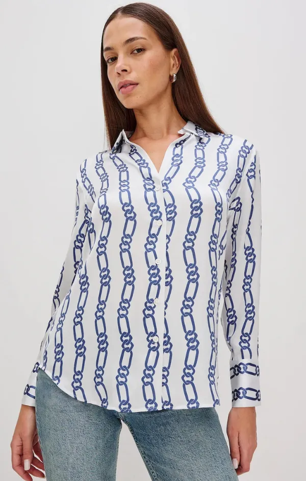 Suede Mood Scandi Clean Dorian Top