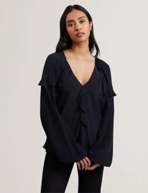 KAYFA | NAVY Practical Style HypoallergenicFabric