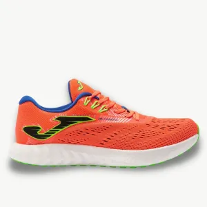 running in a fixed bridge area shoes runners' shoes R.4000 MEN 2007 CORAL-BLUE
