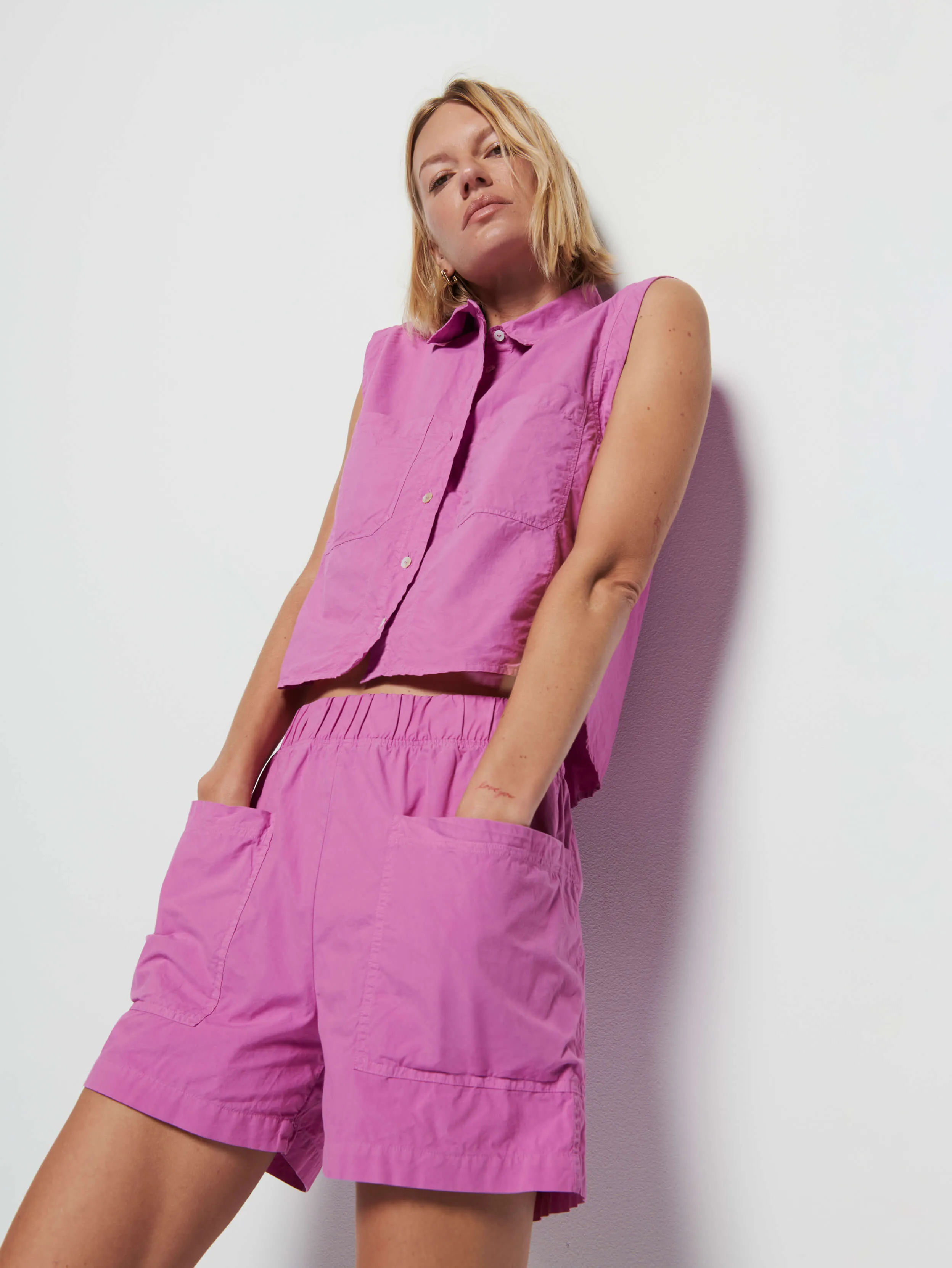 Anti Odor Technology Rayelynn Short