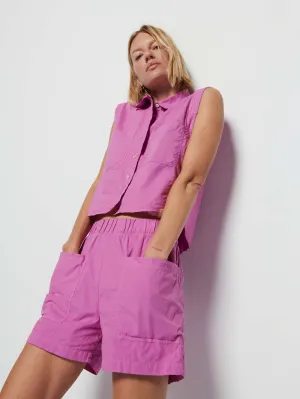 Anti Odor Technology Rayelynn Short