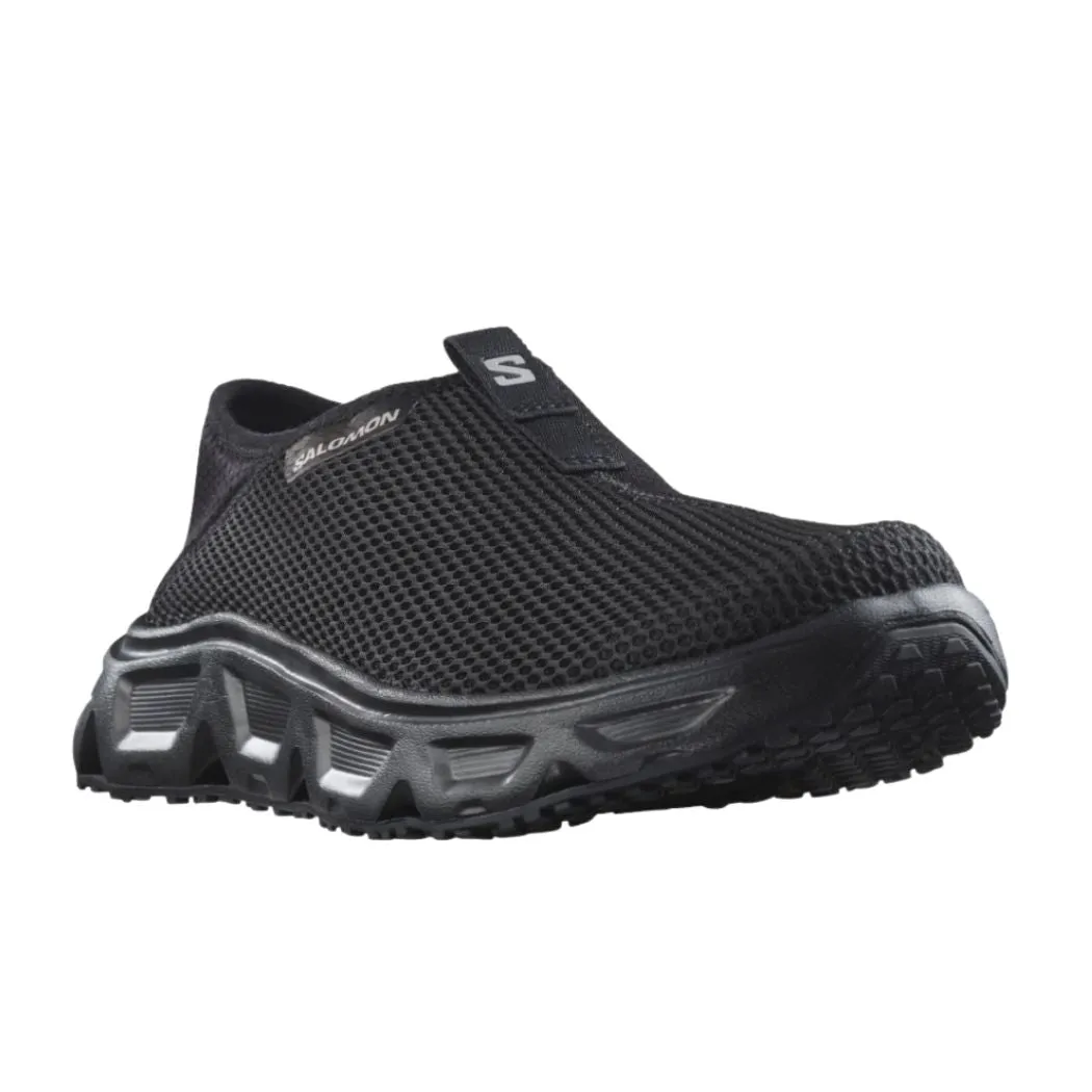 Visible features Mid Top Design salomon Reelax Moc 6.0 Men's Recovery Shoes