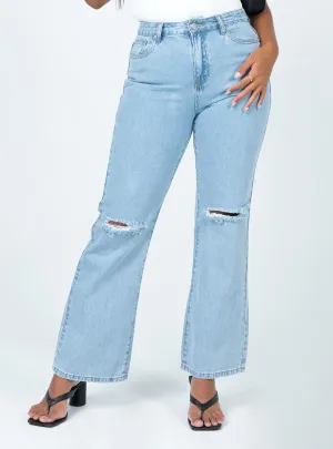 Clayton Denim Jeans Dynamic Style