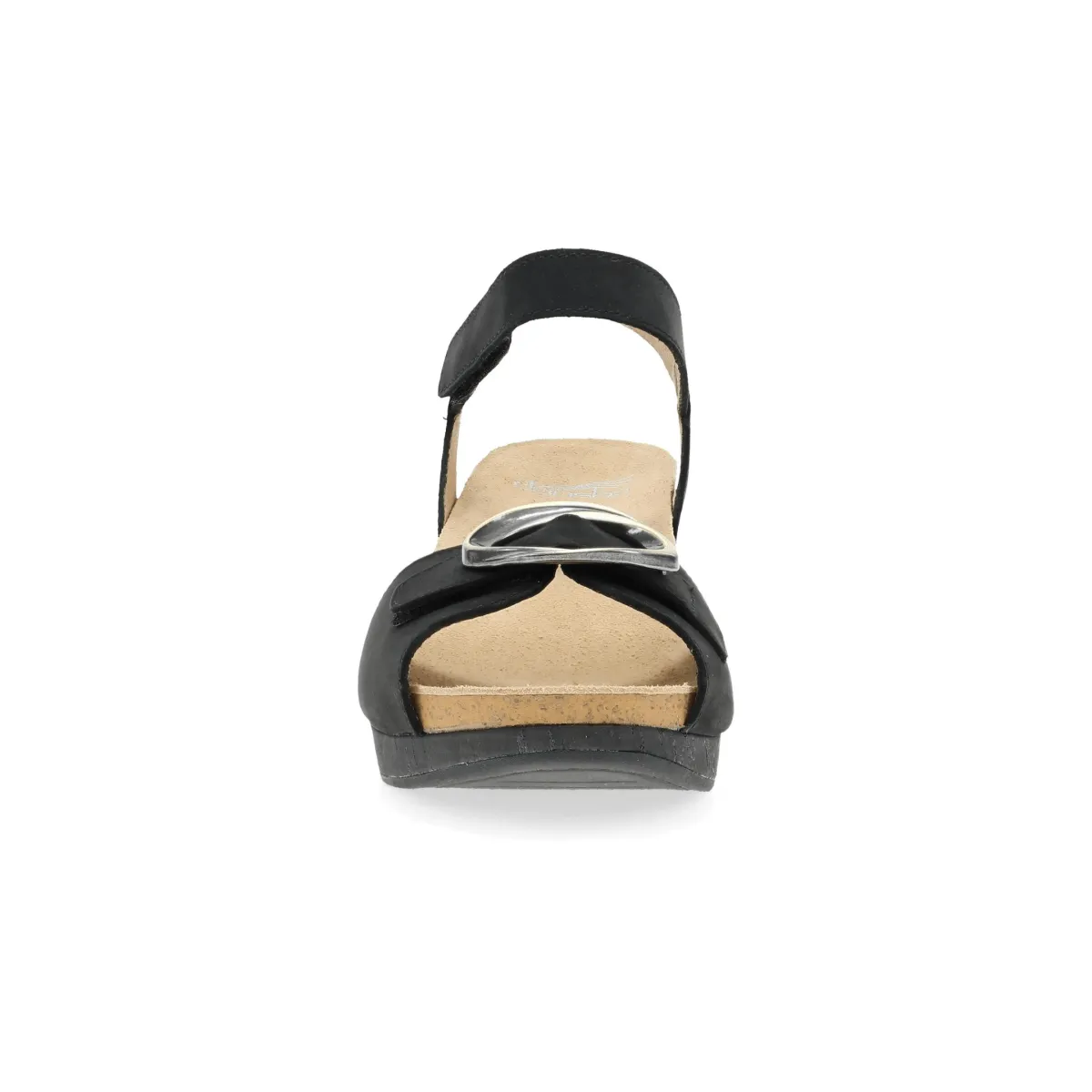 Eco Wear Dansko Women's Stella Black Milled Nubuck