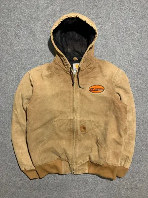 Low Maintenance Fabric 90s Carhartt Active Jacket (S)